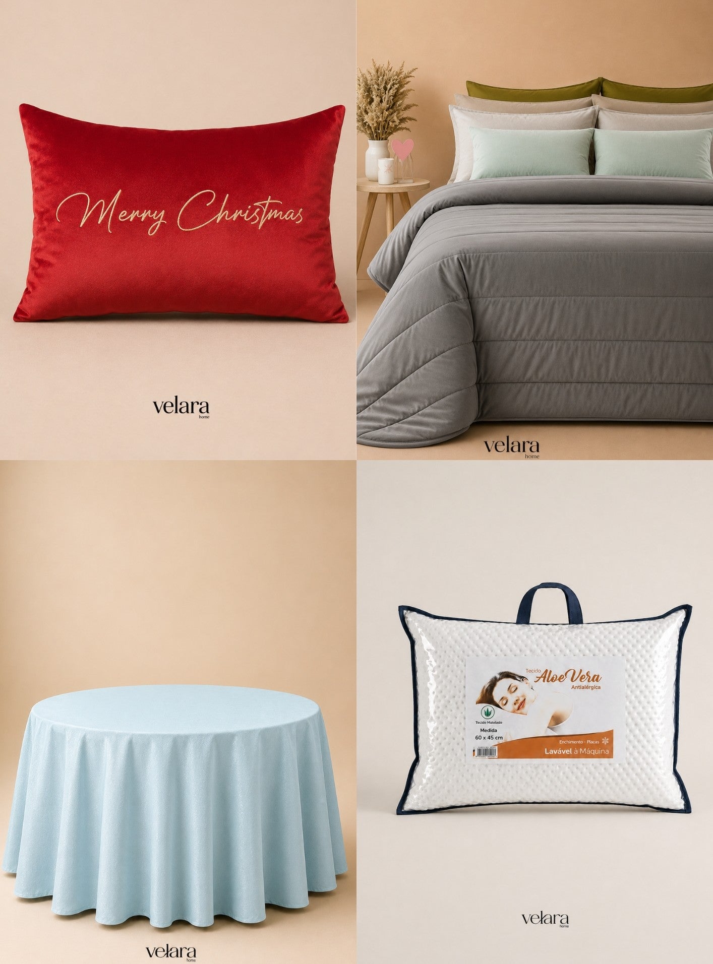 Produtos mais vendidos