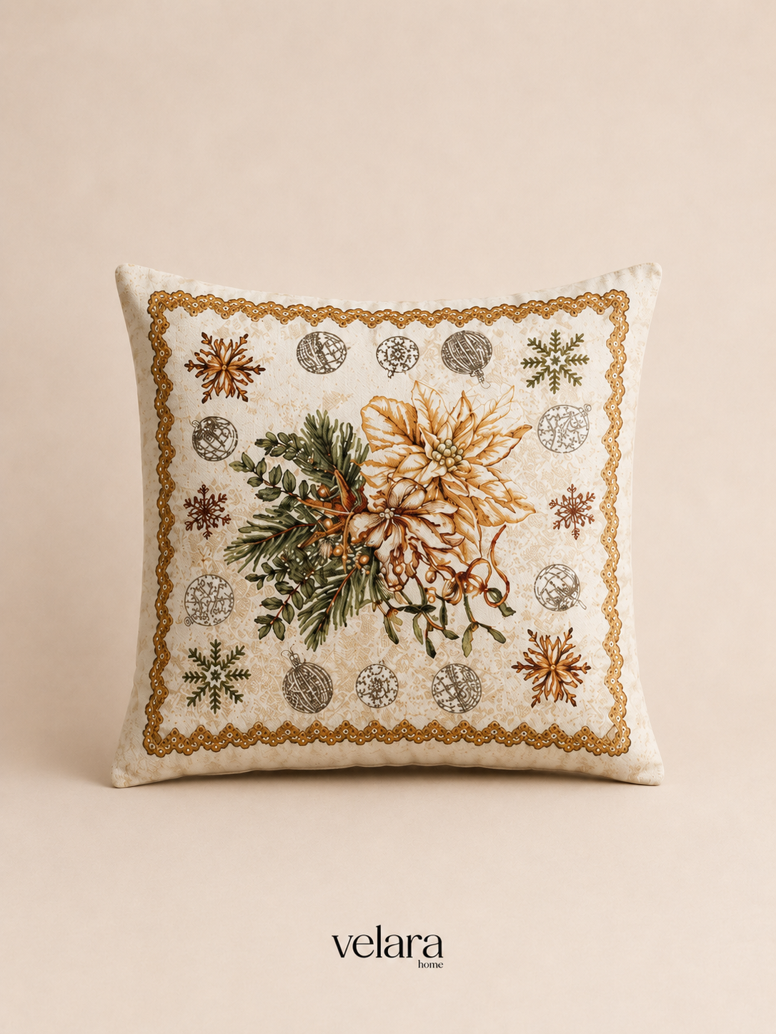 Fronhas Almofada Decorativas Azalia (pack de 2)